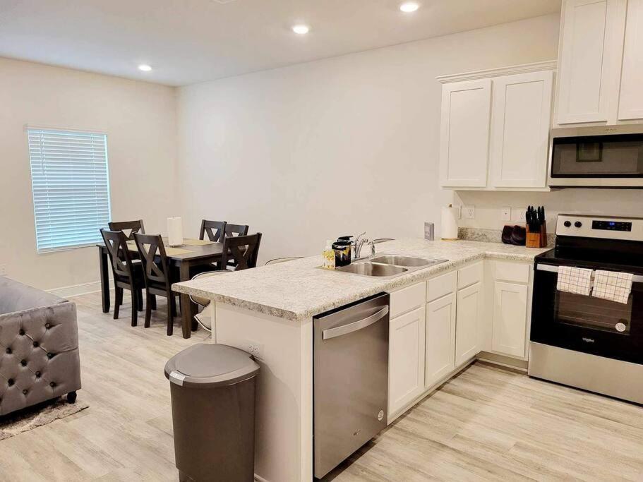Brand New House In Pensacola,Ev Connector Available Exterior foto